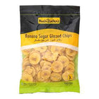 Kk Banana Sugar Glazed chips 200g