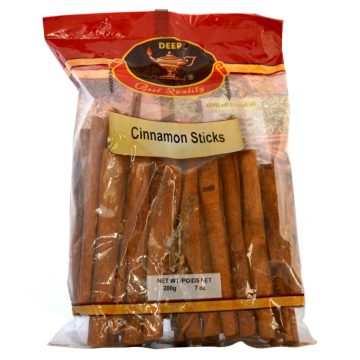Gc Cinnamon Bark 100g