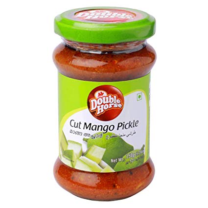 Dh Cutmango pickle 400g 