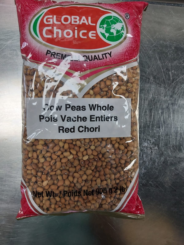 Gc Red cow peas Whole 4lbs