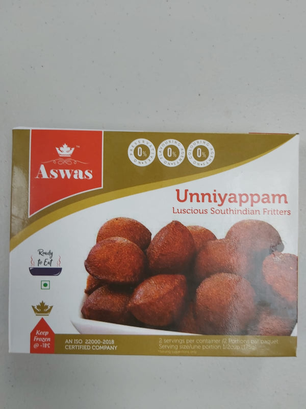 Aswas Unniyappam 350g