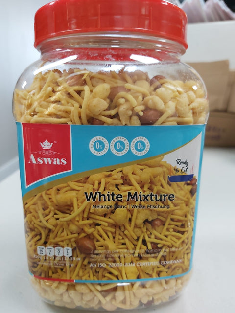 Aswas white mixture 350g
