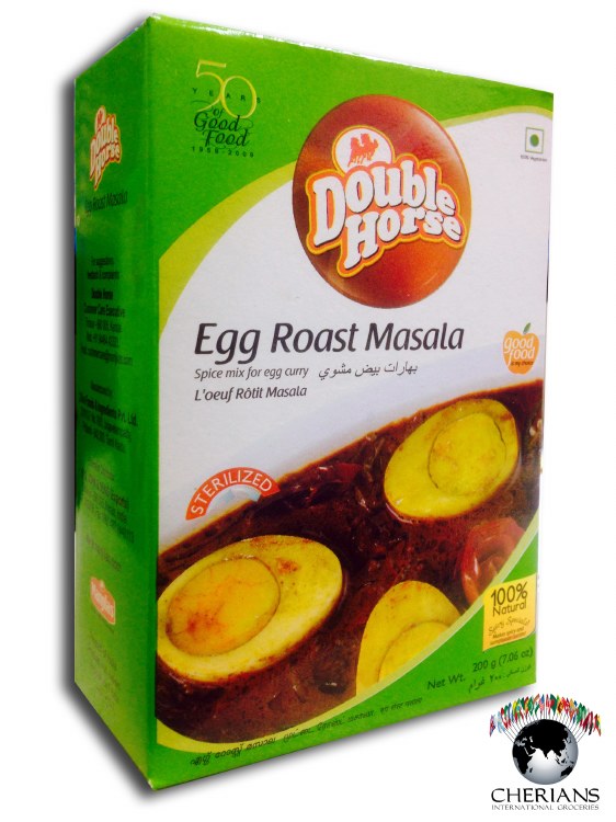Dh Egg roast masala 200g