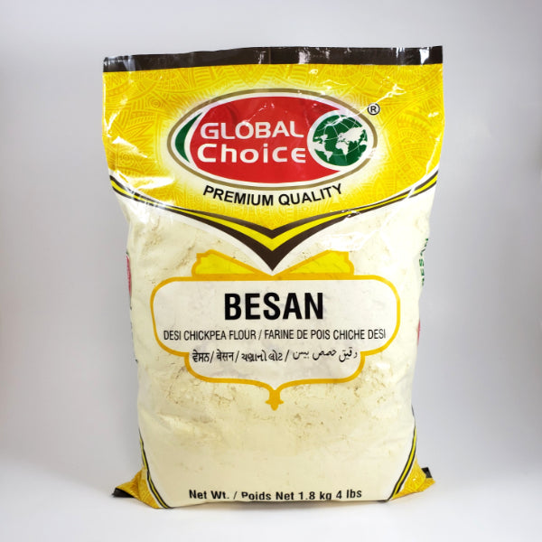 GC Besan flour 4lb