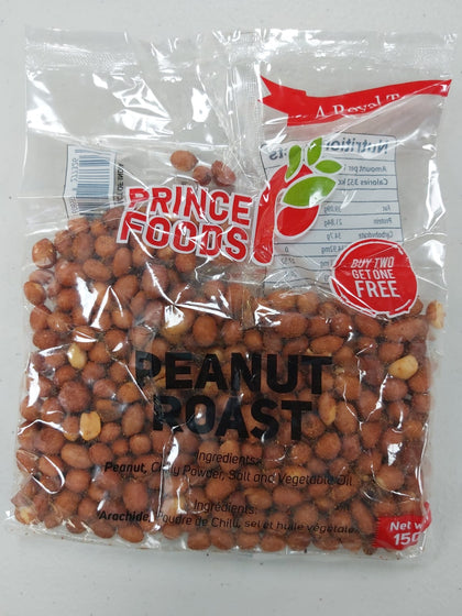 Pf Peanut Roast 150g