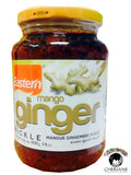 Eastern Mango Ginger pickle  400g