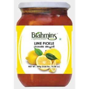 Brh Lime Pickle 400g