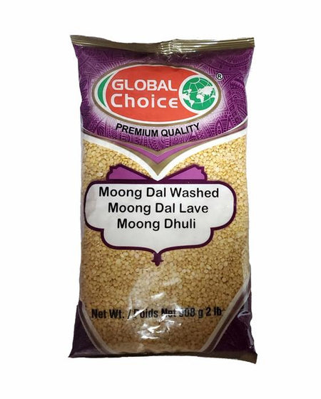 Gc Moong Dal washed 2lb